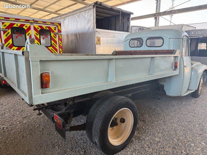 Citroën u23 vl 3t5 1960 (image 5)