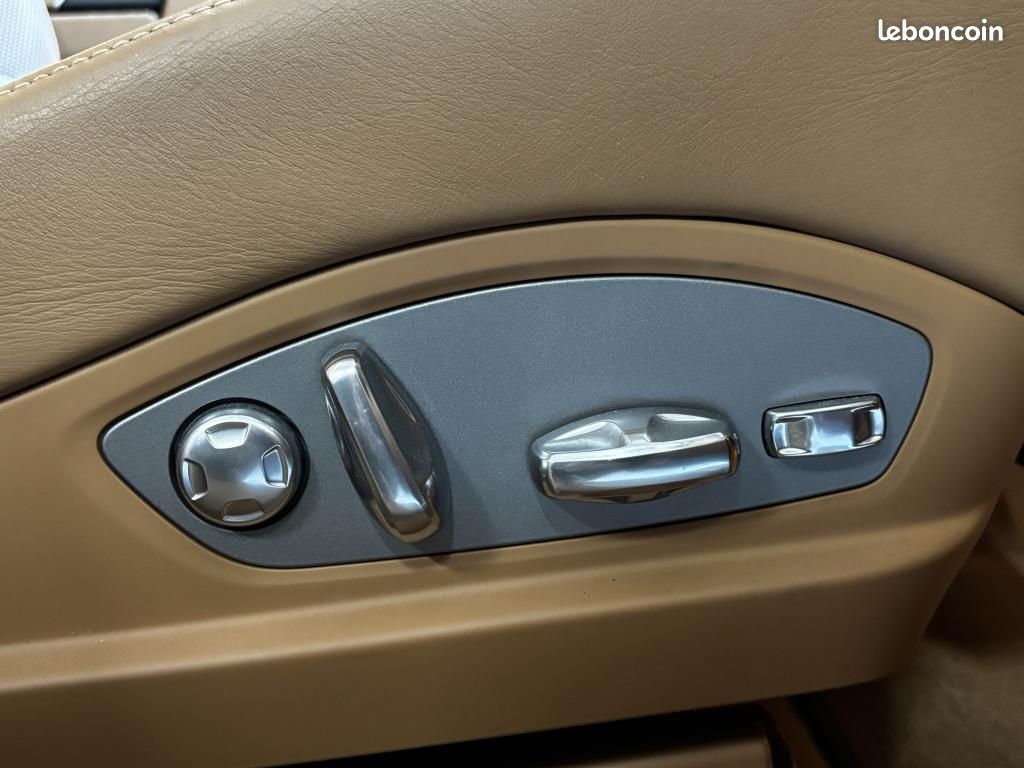 PORSCHE PANAMERA Turbo Type 970 4.8l V8 - 500ch - BV PDK - Phase 1 Garantie 12 mois (image 19)