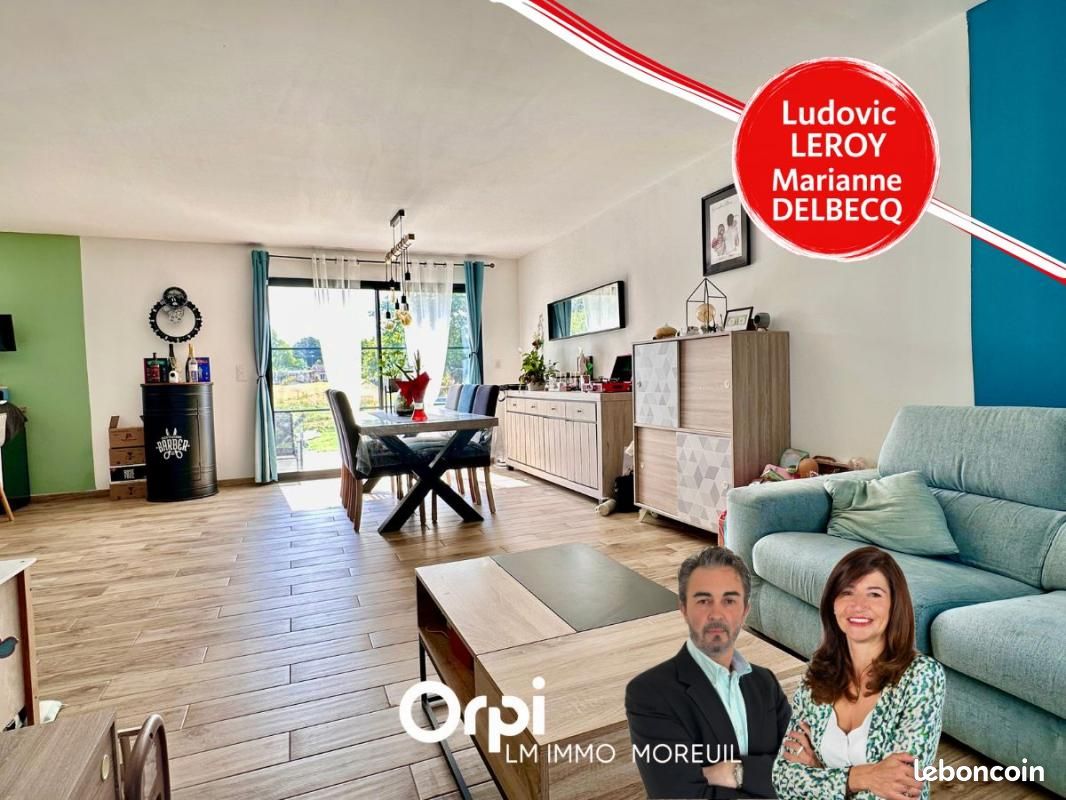 Maison 5 pièces 110 m² · à Flers-sur-Noye · 110 m² · 294 000 €
