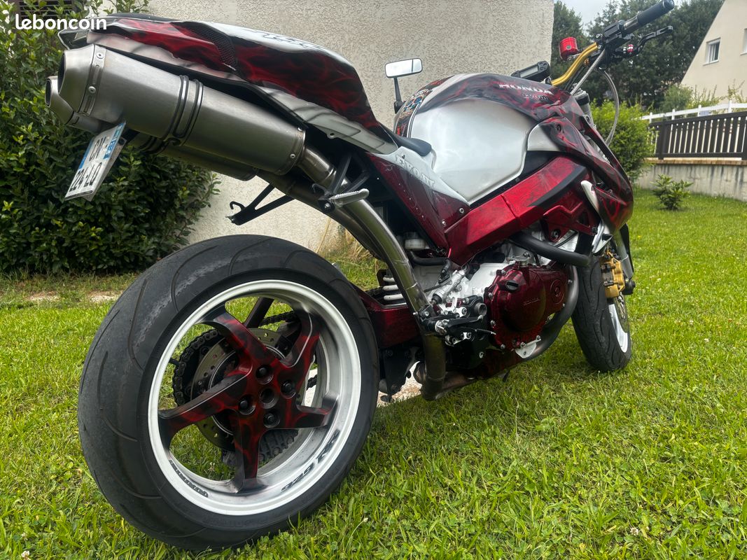 Honda CBR-R 929 (image 2)