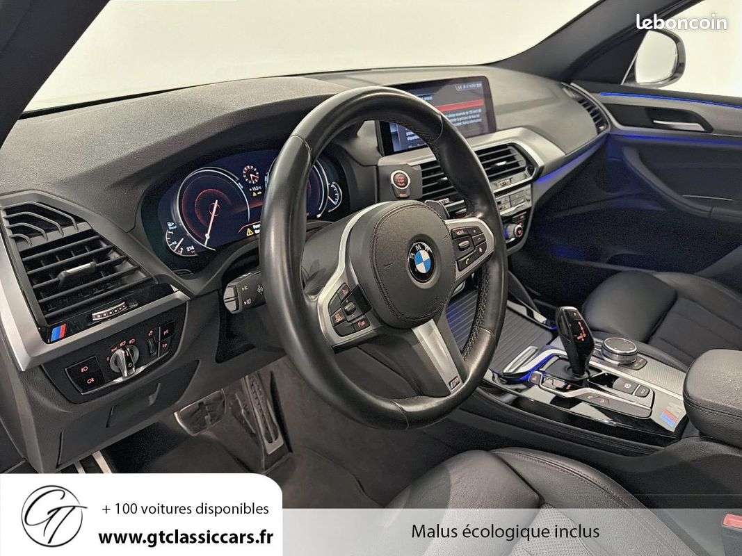 BMW X4 xDrive20d 190ch BVA8 G02 M Sport (image 21)