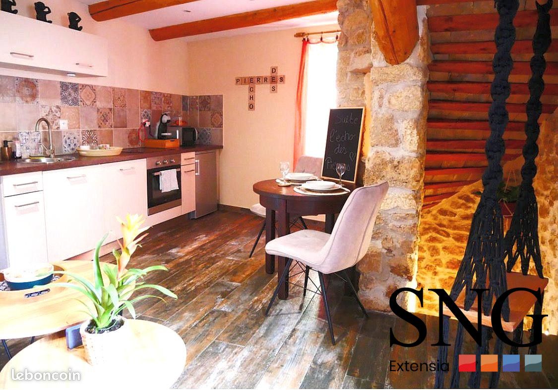 Maison 2 pièces 48 m² · à Grans · 48 m² · 189 900 €