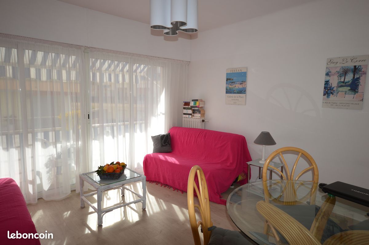 Location vacances Cannes plage et centre GRANDE PROMO 300/Semaine (image 2)