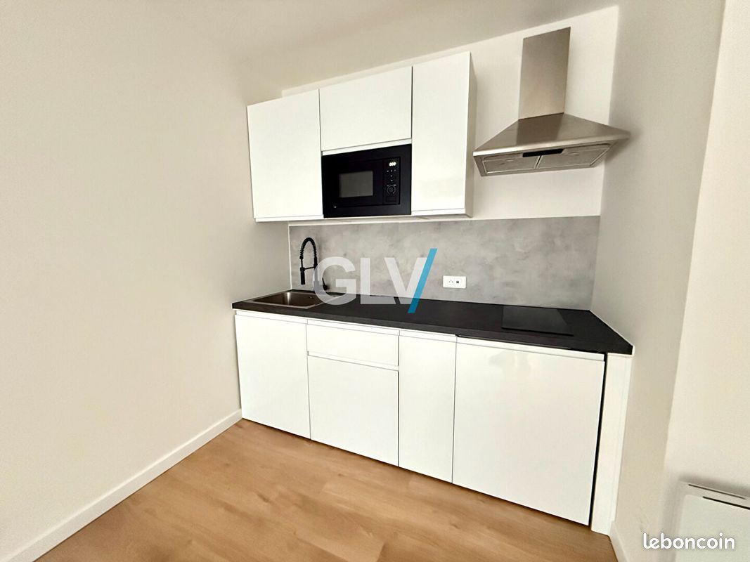 Appartement 1 pièce 29 m² · à Lille · 29 m² · 129 000 €