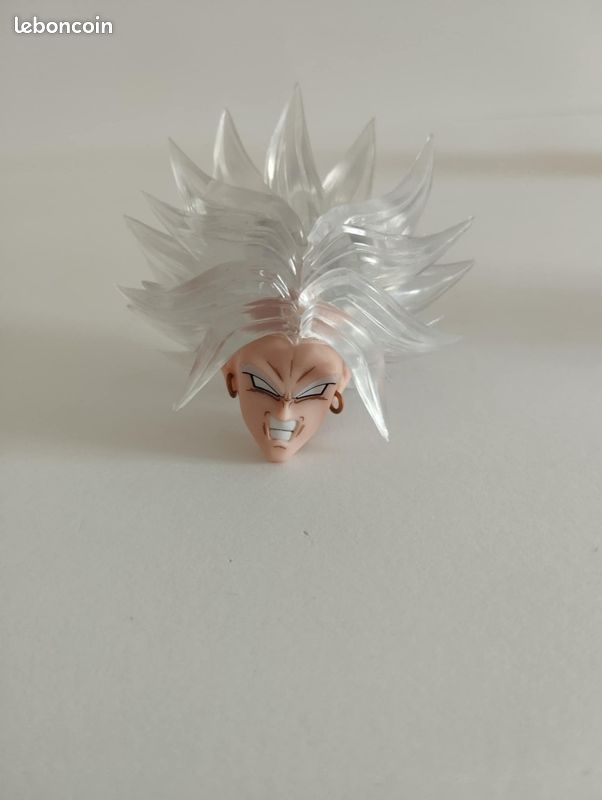 Broly head beast deities-Kong de type sh figuarts (image 6)