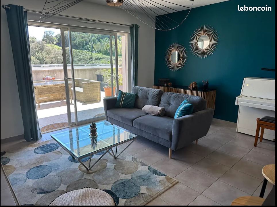 Appartement a louer bastia - 2 pièce(s) - 48 m2 - Surfyn