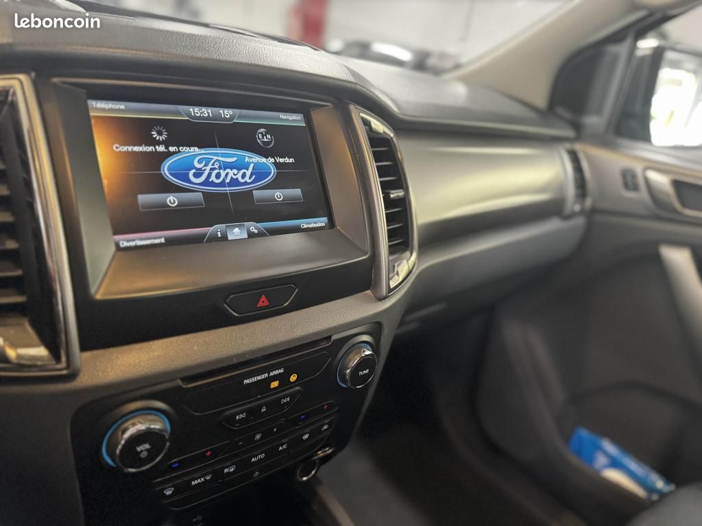 Ford ranger super cabine 2.2 tdci 160 xlt sport 4x4 (image 21)