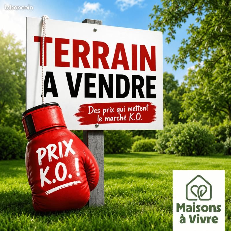 Terrain 478 m² Orleans · à Orléans · 70 000 €
