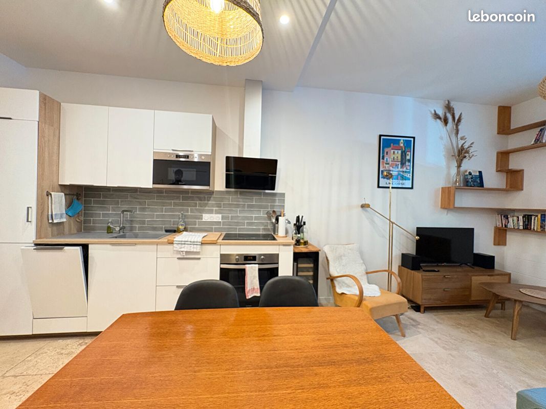 Appartement 2 pièces 40 m² · à Sète · 40 m² · 750 €