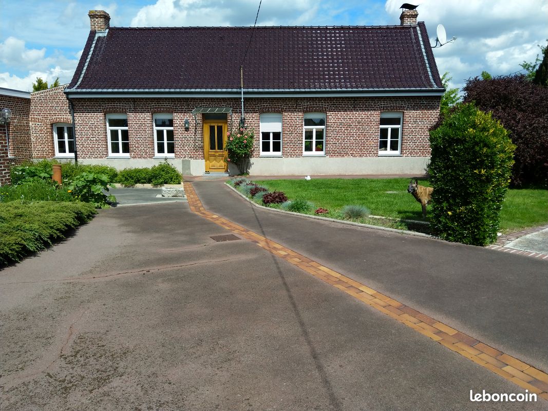 Maison 8 pièces 145 m² · à Masny · 145 m² · 275 000 €