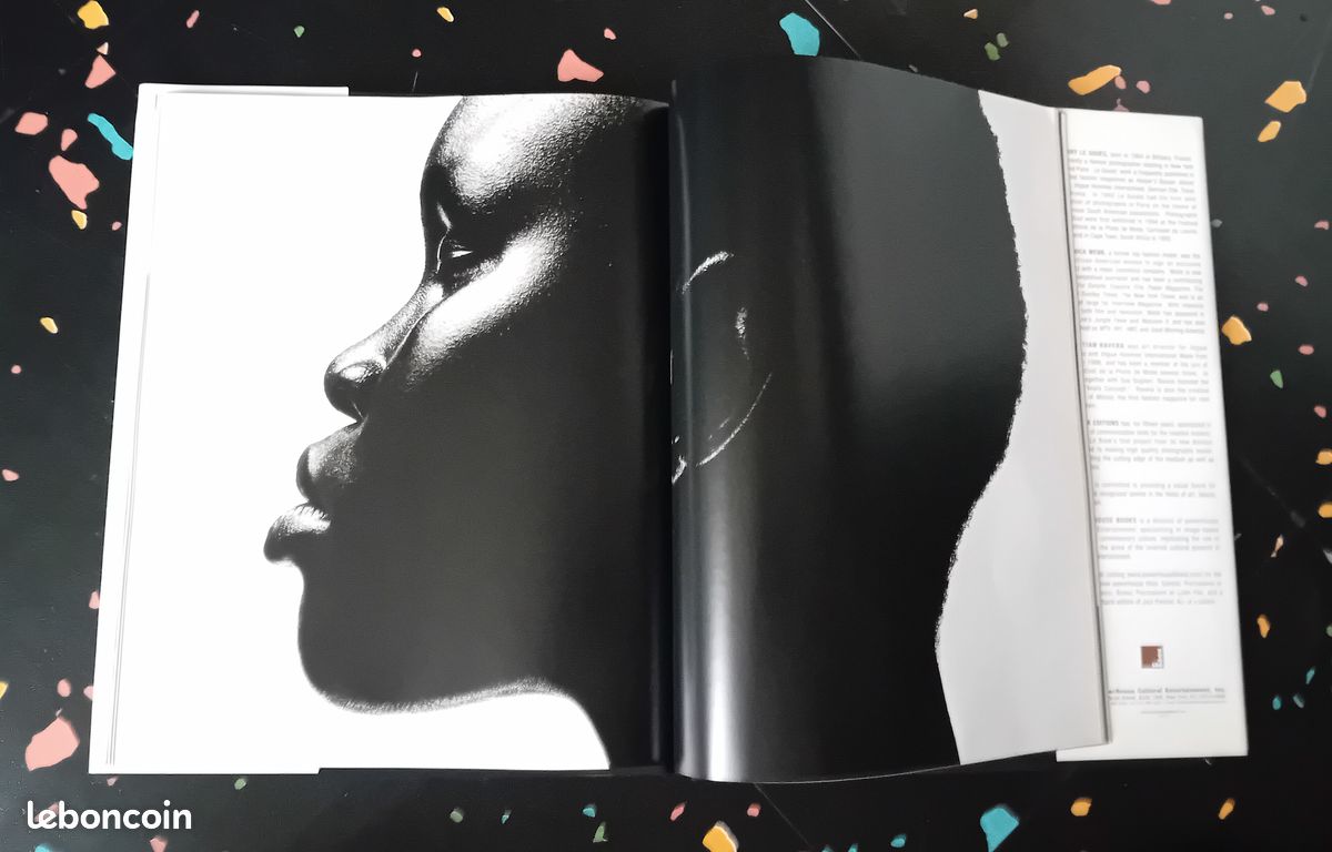 Soul Thierry Le Goues rare édition originale hardcover 1997 