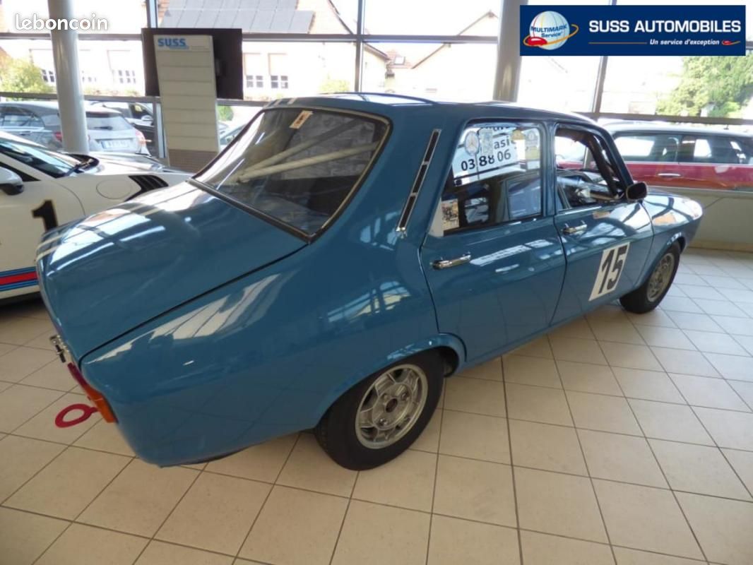 Renault 12 R GORDINI (image 4)