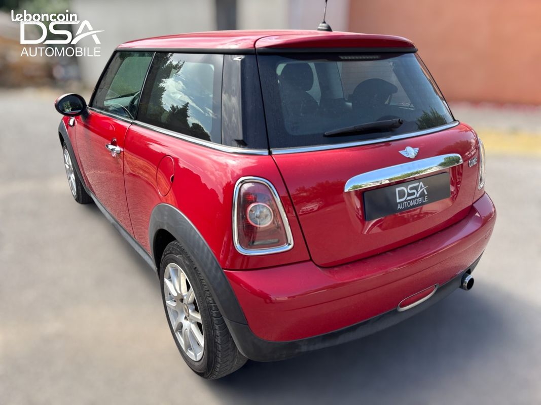 MINI HATCH R56 1.6i - 75 One (image 3)