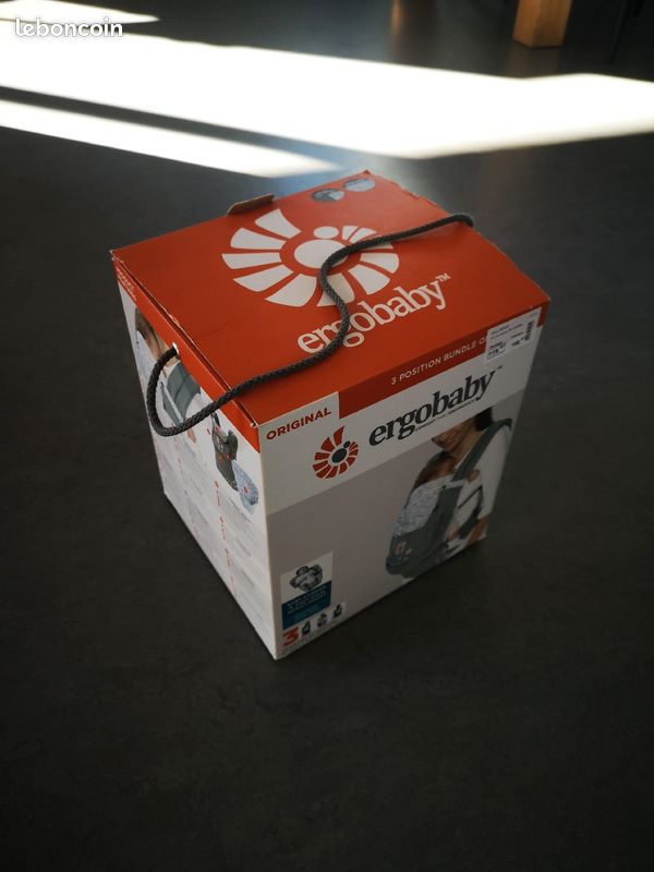 Ergobaby Original Bundle of Joy (image 6)