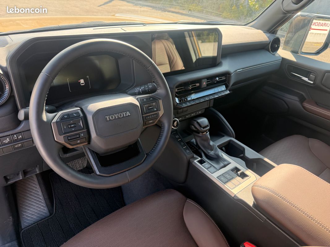 Toyota land cruiser 250 all rounder (image 7)