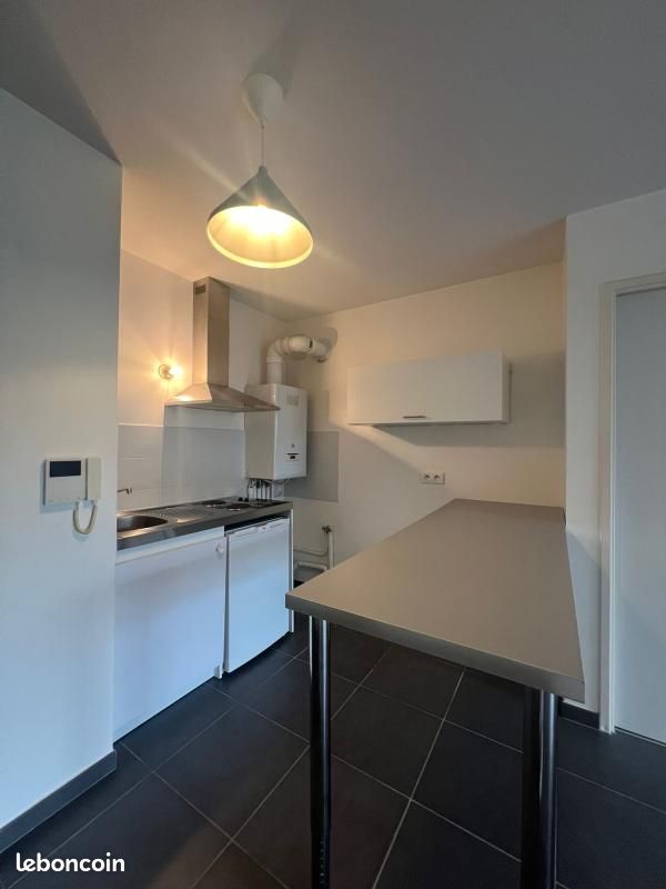Appartement 2 pièces 35 m² · à Clermont-Ferrand · 35 m² · 607 €