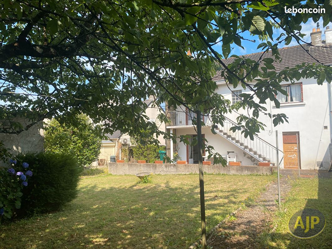 Maison 4 pièces 117 m² · à Saint-Herblain · 117 m² · 306 240 €