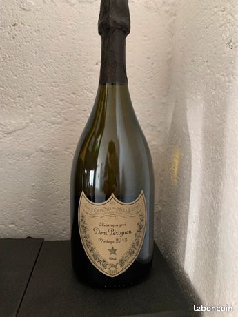 Lot - 1 bouteille CHAMPAGNE DOM PERIGNON 2008 Legacy Edition