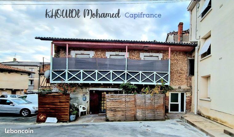 Maison 7 pièces 196 m²