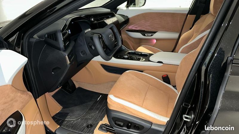 Lexus Rz 500e Executive MC26 (image 12)