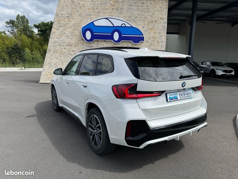 Bmw X1 (U11) XDRIVE23D 211CH M SPORT (image 7)