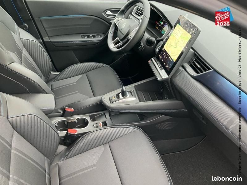 Renault Captur 1.8 E-Tech full hybrid 160ch esprit Alpine - 25 (image 5)