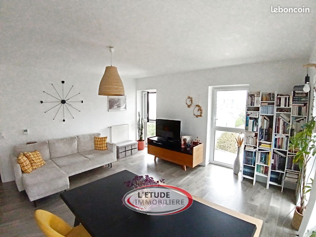 Appartement 3 pièces 70 m² · à Nantes · 70 m² · 298 500 €