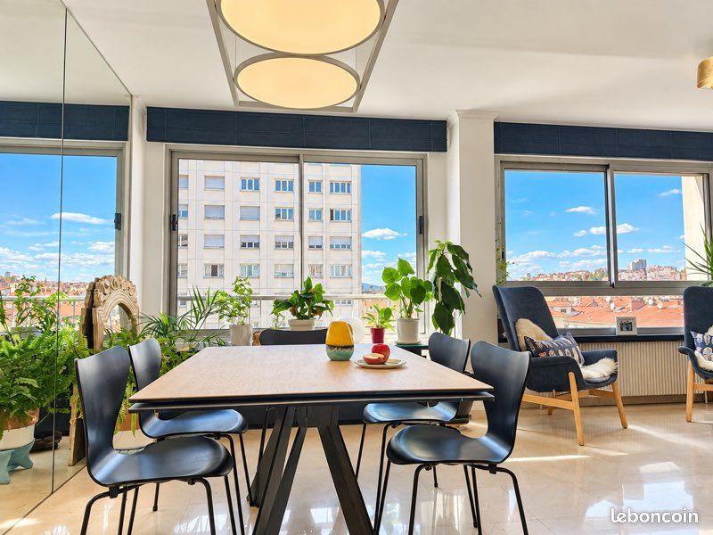 Appartement 4 pièces 117 m² · à Lyon · 117 m² · 838 000 €