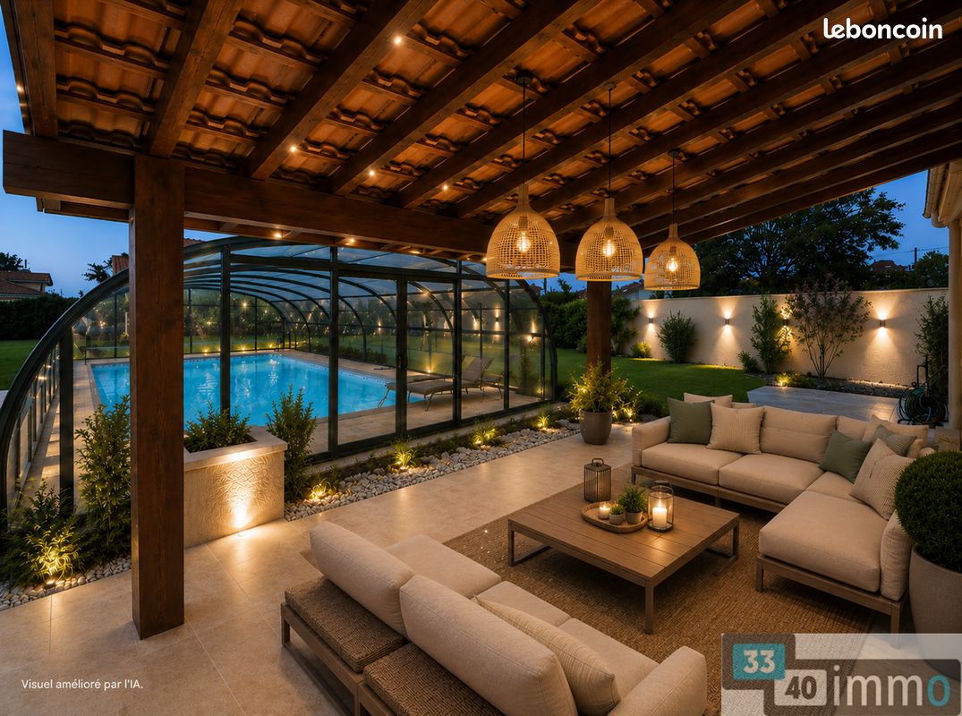 Maison 6 pièces 117 m² · à La Teste-de-Buch · 117 m² · 498 000 €