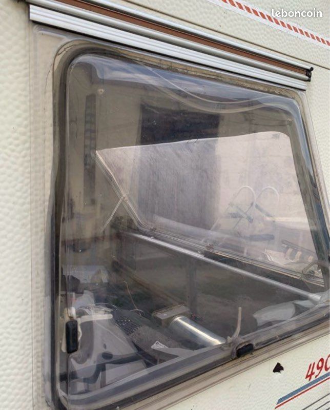 Fabriquer Une Baie De Caravanenull