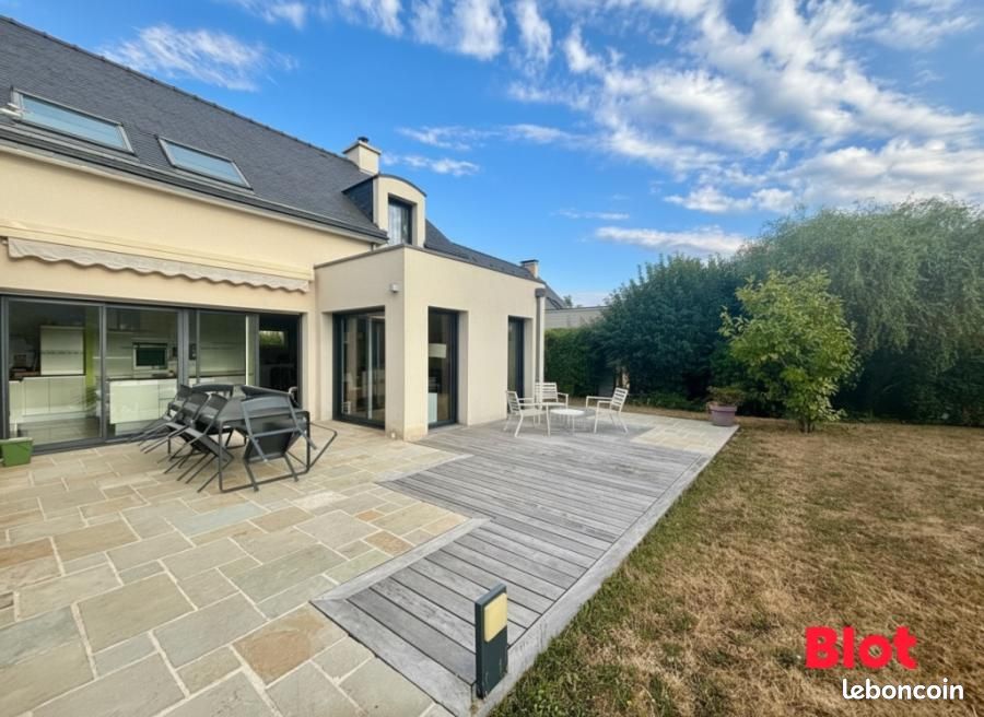 Maison 6 pièces 149 m² · à Orgères · 149 m² · 431 500 €