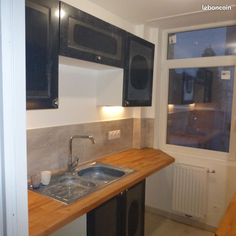 Appartement 4 pièces 77 m² · à Valenciennes · 77 m² · 770 €