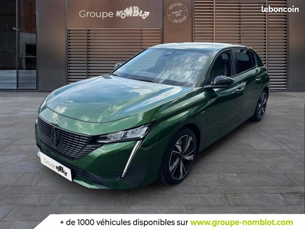 Peugeot 308 PHEV 180 e-EAT8 Allure (image 1)