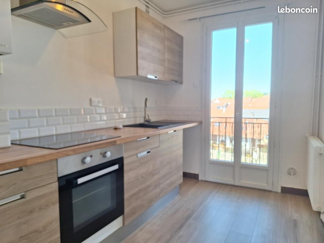 Appartement 2 pièces 49 m² · à Vichy · 49 m² · 445 €