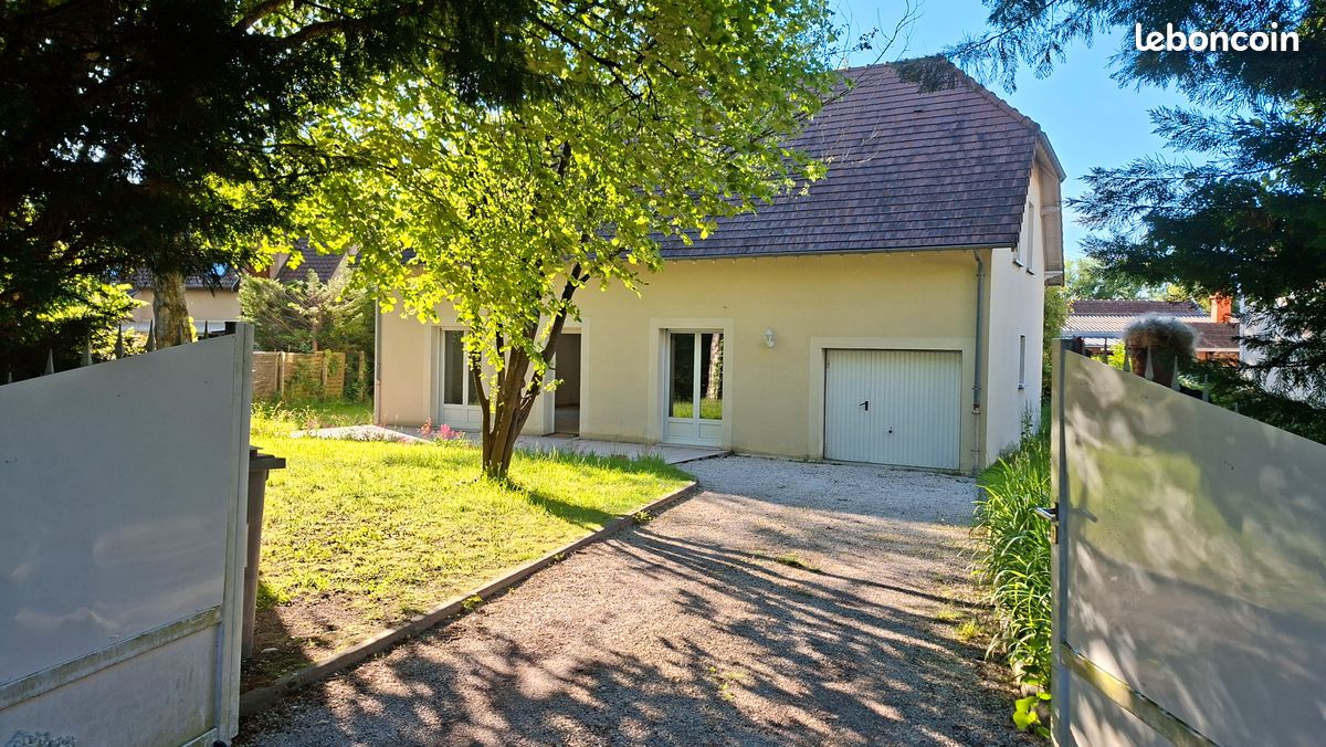 Maison 6 pièces 131 m² · à Saint-André-les-Vergers · 131 m² · 287 000 €