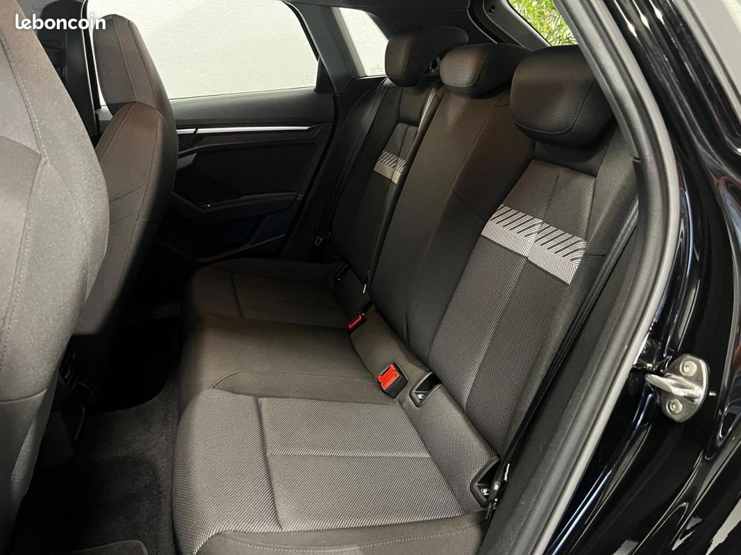 AUDI A3 SPORTBACK 40 TFSI-e 204ch S-Tronic - Hybride rechargeable -1°main - Suivi Audi Monaco (image 21)