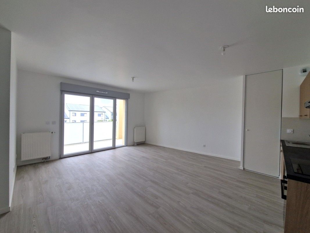 Appartement 3 pièces 63 m² · au Havre · 63 m² · 804 €/mois