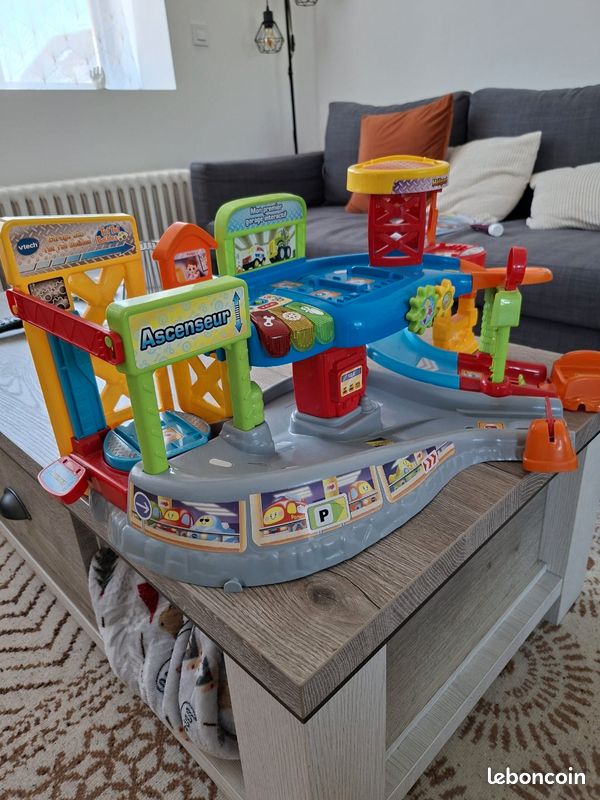 Garage Vtech Tututbolide (image 5)