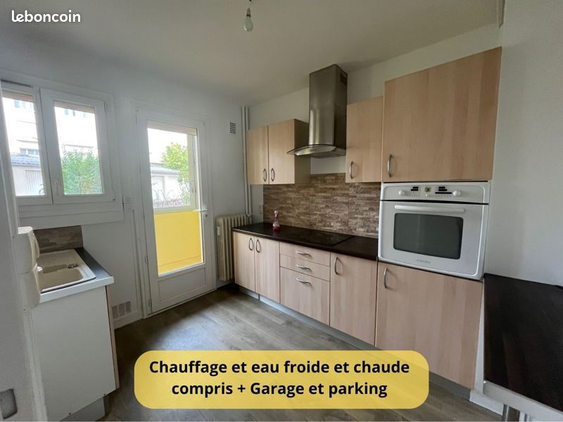 Appartement 3 pièces 56 m² · à Limoges · 56 m² · 720 €/mois