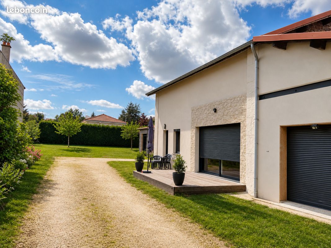 Maison 5 pièces 136 m² · à Brioude · 136 m² · 253 000 €