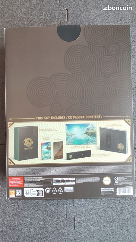 Zelda tears of the kingdom collector (image 3)