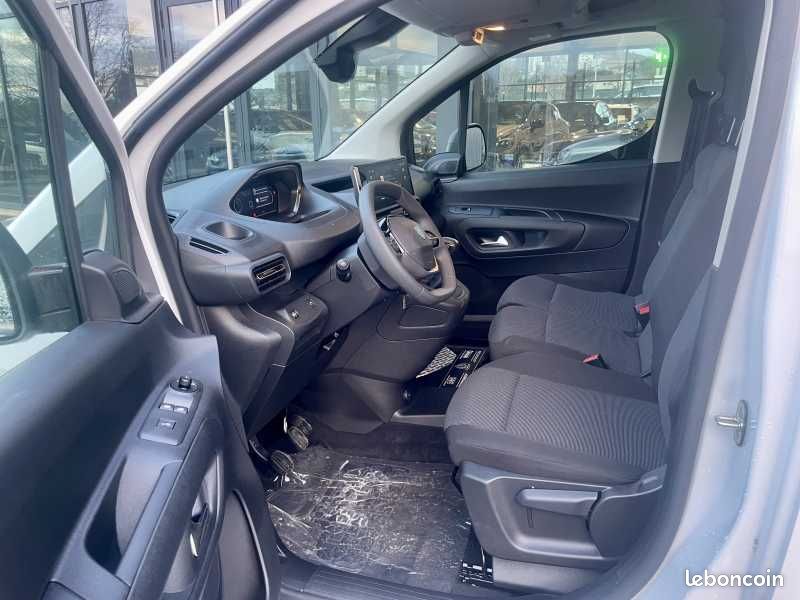 Peugeot Partner III Taille M 650kg BlueHDi 100 S&S BVM6 (image 5)