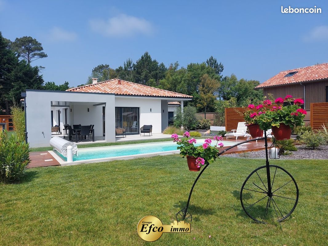 Maison 5 pièces 130 m² - Messanges 40660 (image principale 0)