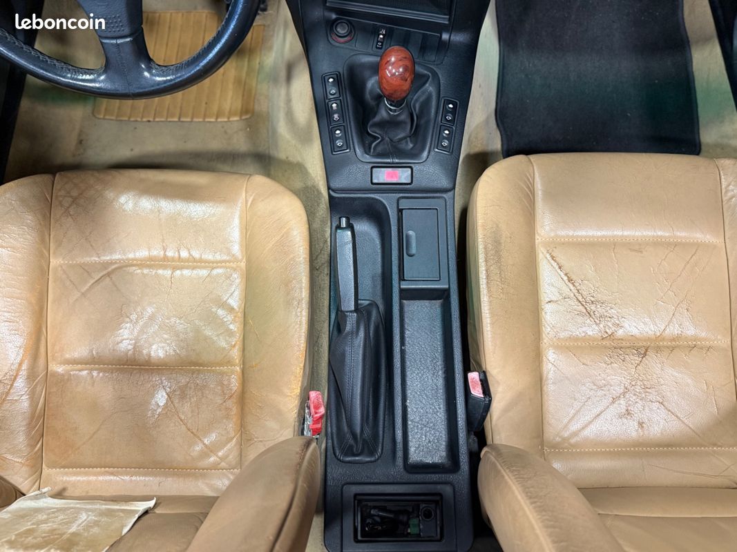 BMW SERIE 3 CAB E36 318i (image 17)