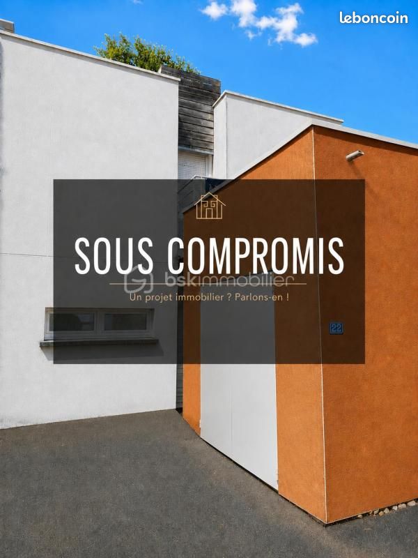 Maison 3 pièces 66 m² · à Tours · 66 m² · 179 900 €