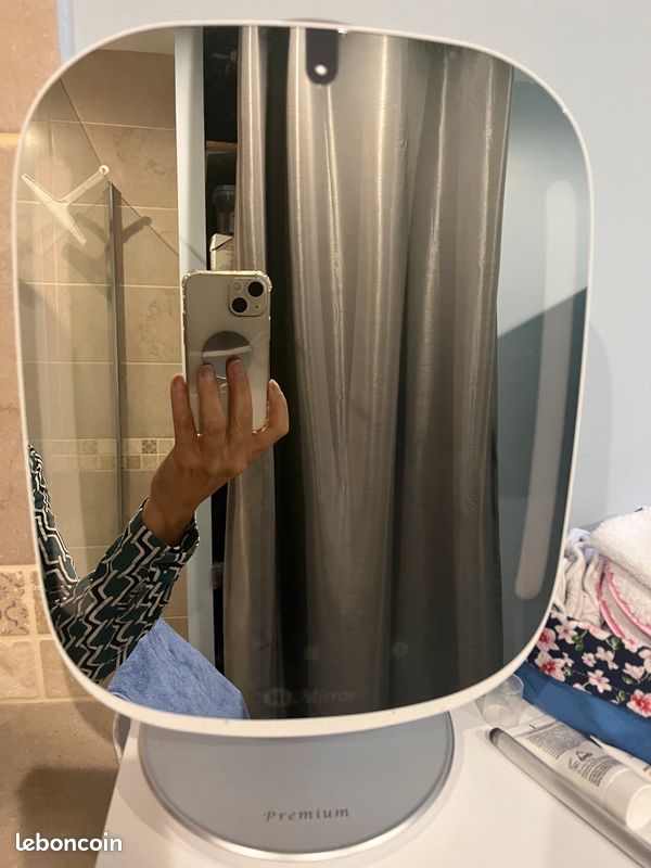 HiMirror Mini miroir intelligent (image 2)