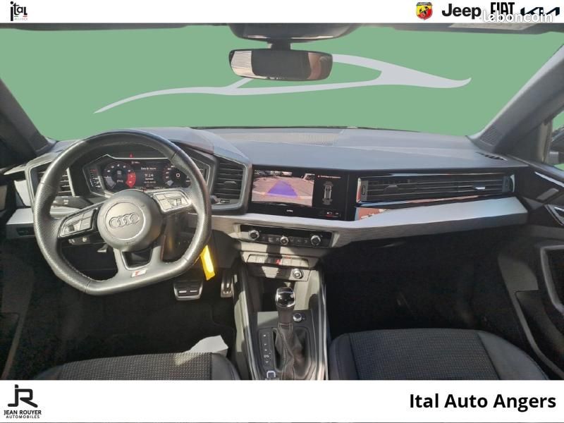 Audi A1 Sportback 25 TFSI 95ch S line S tronic 7 (image 8)
