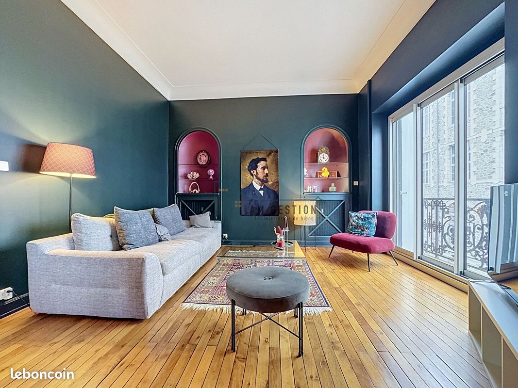 Appartement 4 pièces 106 m² · à Limoges · 106 m² · 199 500 €