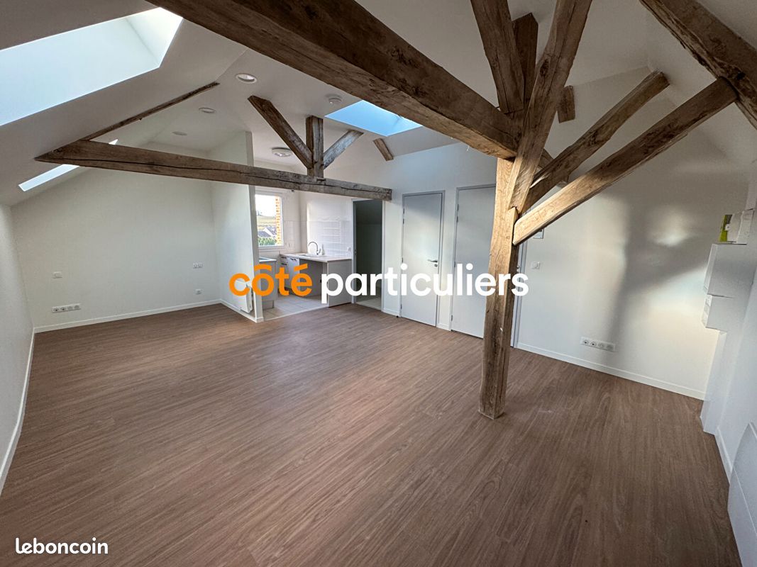 Appartement 1 pièce 35 m² · à La Bonneville-sur-Iton · 35 m² · 410 €