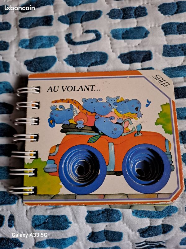 Au volant (image 1)